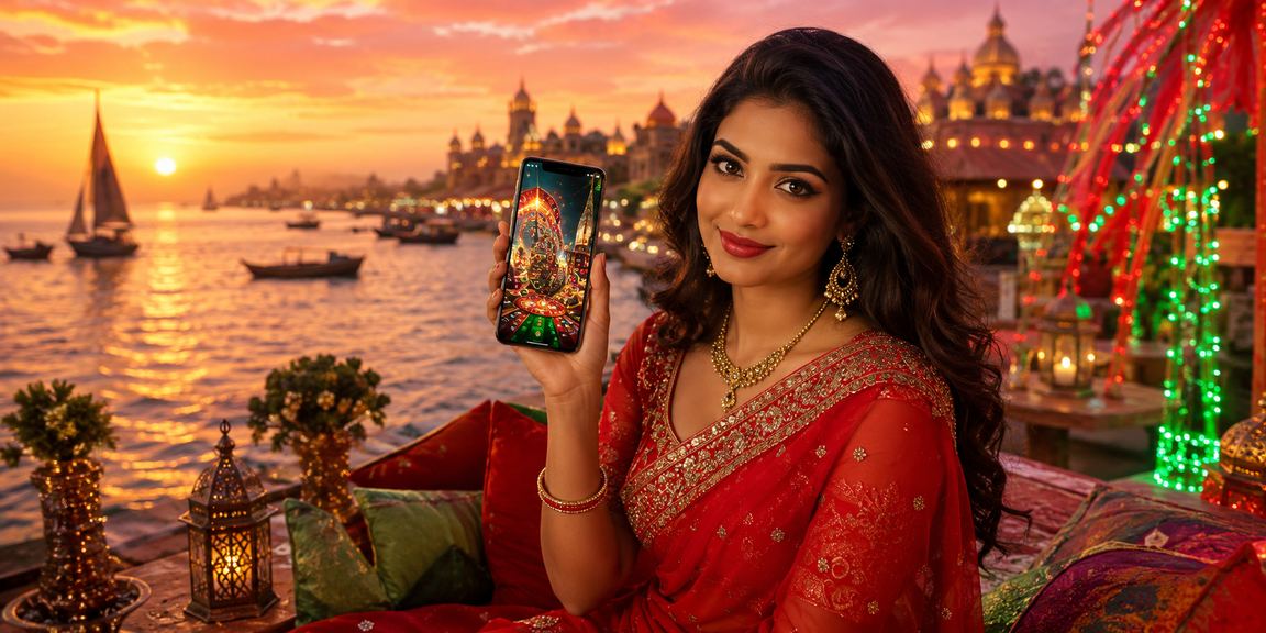 খুলনার মোবাইল ক্যাসিনো গেমস ব্যবহারকারী